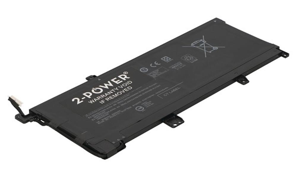 2-Power 2P-W2K42UA laptop reserve-onderdeel Batterij/Accu