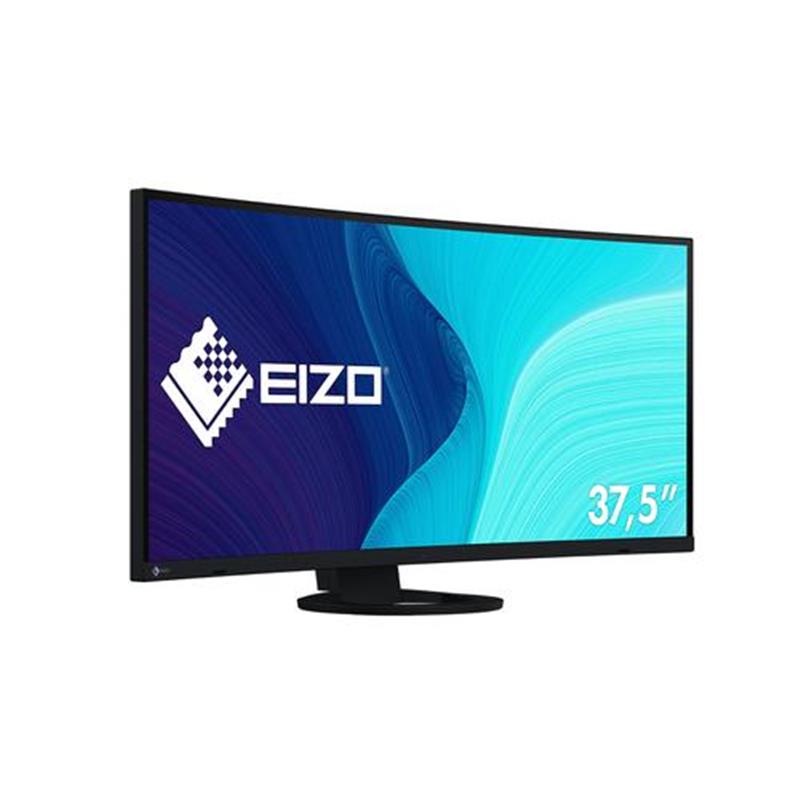 EIZO FlexScan EV3895-BK LED display 95,2 cm (37.5"") 3840 x 1600 Pixels UltraWide Quad HD+ Zwart