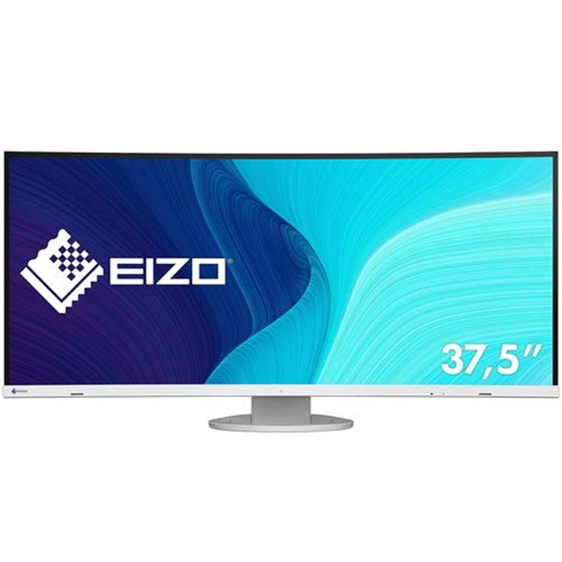 EIZO FlexScan EV3895-WT LED display 95,2 cm (37.5"") 3840 x 1600 Pixels UltraWide Quad HD+ Wit