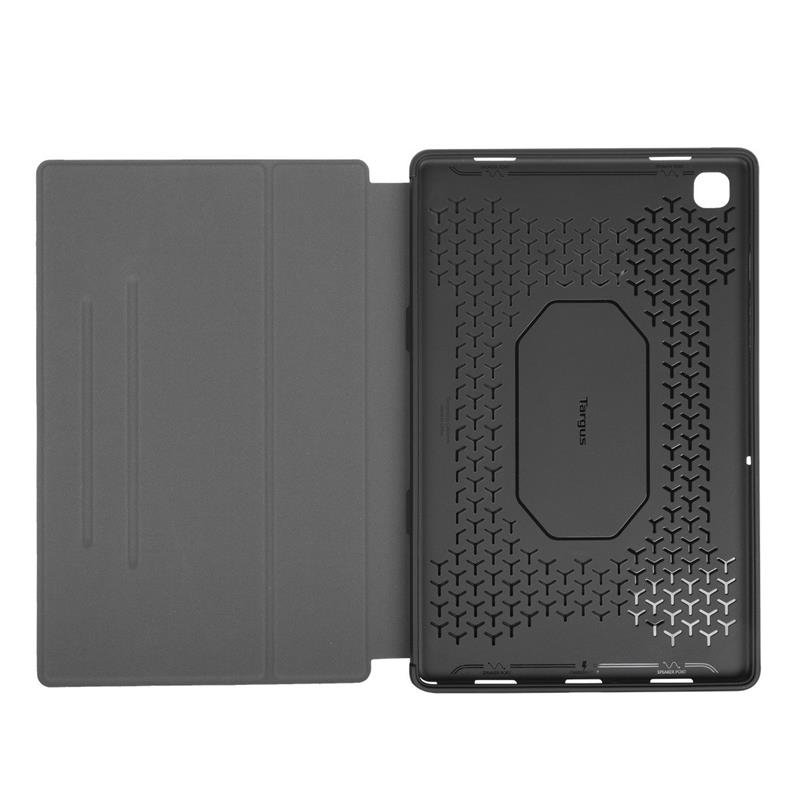 Targus Click-In 26,4 cm (10.4"") Flip case Zwart