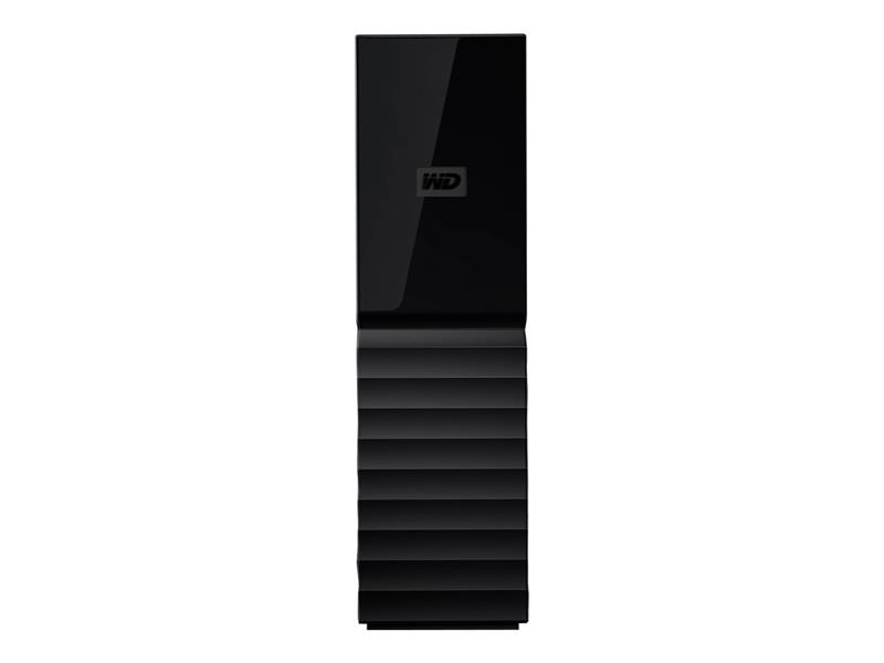 WD HDex 3.5 USB3 18TB My Book black