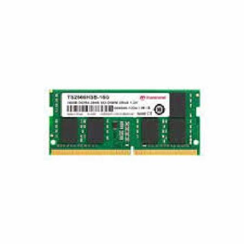 Transcend JetRAM SO-DIMM 8 GB DDR4 3200 Mhz 1Rx16 1Gx16 CL22 1 2V