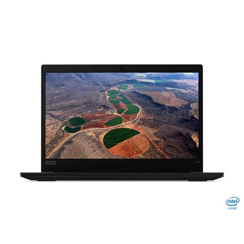 Lenovo ThinkPad L13 Notebook 33,8 cm (13.3"") Full HD Intel® 11de generatie Core™ i5 8 GB DDR4-SDRAM 256 GB SSD Wi-Fi 6 (802.11ax) Windows 10 Pro Zwar