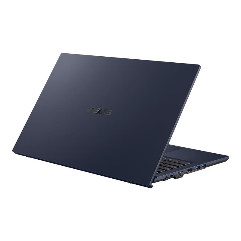 ASUS ExpertBook B1 B1500CEA Laptop 39,6 cm (15.6"") Full HD Intel® Core™ i7 i7-1165G7 8 GB DDR4-SDRAM 512 GB SSD Wi-Fi 5 (802.11ac) Zwart