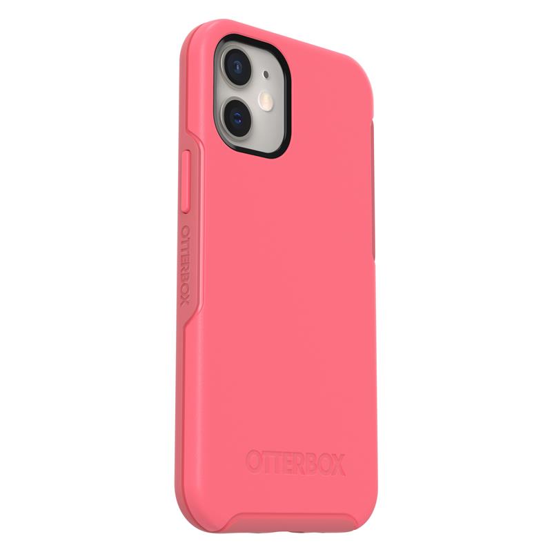 OtterBox Symmetry Plus Series voor Apple iPhone 12 mini, Tea Petal