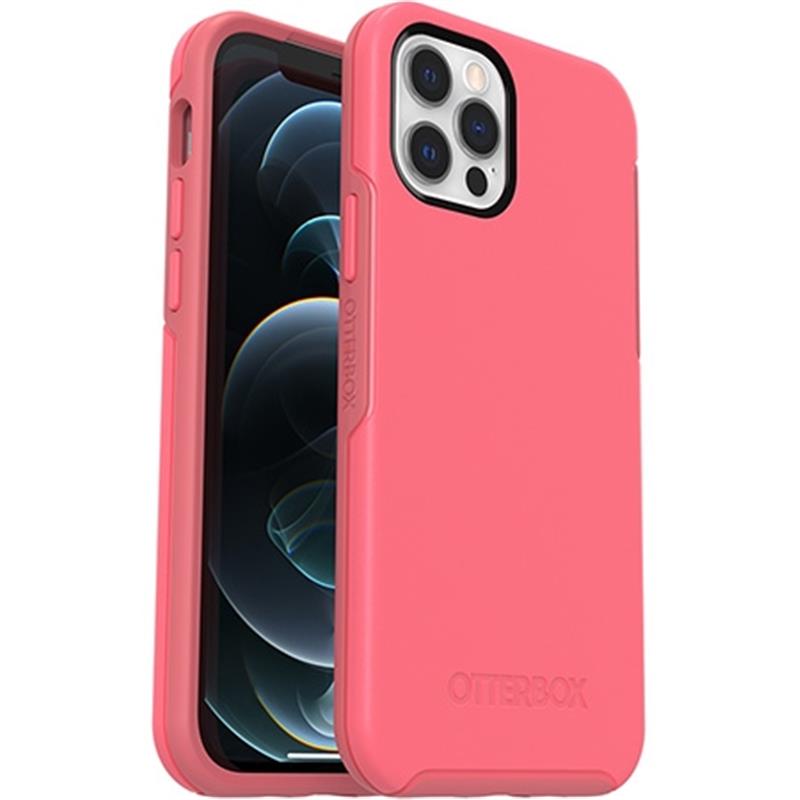 OtterBox Symmetry Case Apple iPhone 12 12 Pro Tea Petal