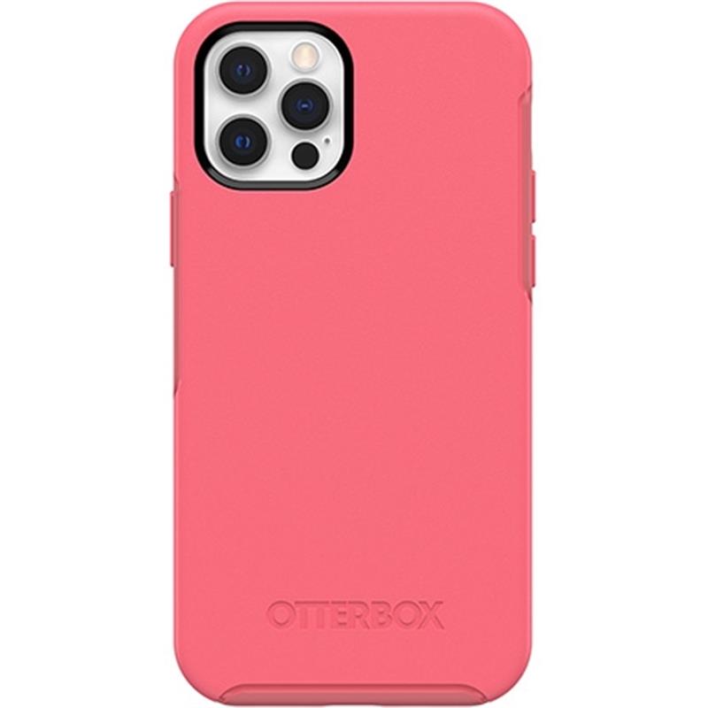 OtterBox Symmetry Case Apple iPhone 12 12 Pro Tea Petal