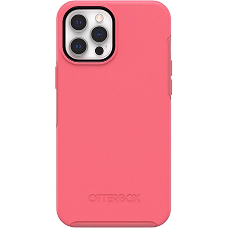 OtterBox Symmetry Plus Series voor Apple iPhone 12 Pro Max, Tea Petal