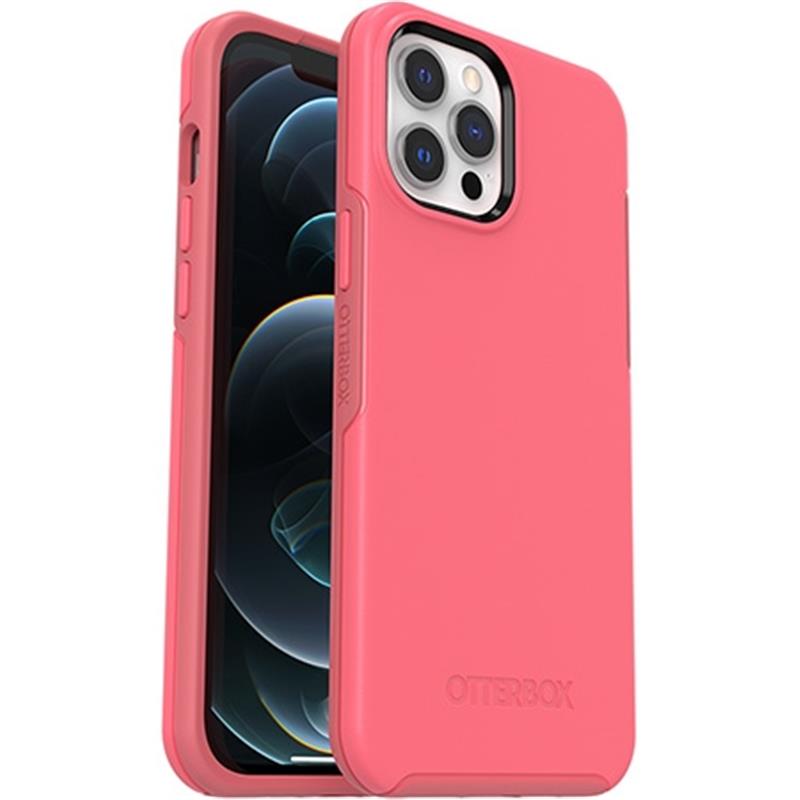 OtterBox Symmetry Plus Series voor Apple iPhone 12 Pro Max, Tea Petal