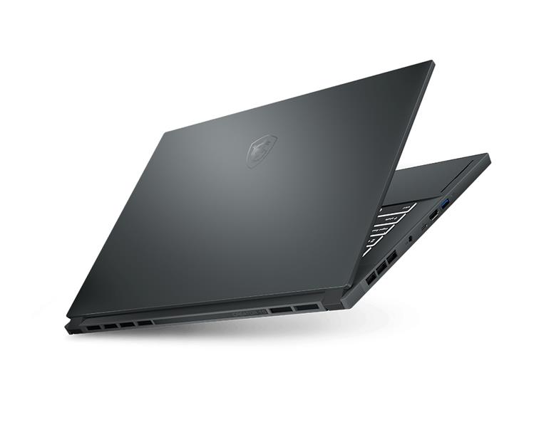 MSI Creator 15 A10SDT-058NL Notebook Koolstof, Grijs 39,6 cm (15.6"") 1920 x 1080 Pixels Touchscreen Intel® 10de generatie Core™ i7 16 GB DDR4-SDRAM 5