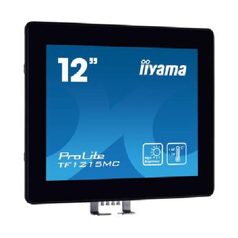 iiyama TF1215MC-B1 industriële milieusensor & - monitor