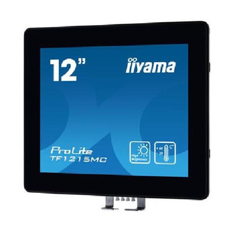 iiyama TF1215MC-B1 industriële milieusensor & - monitor