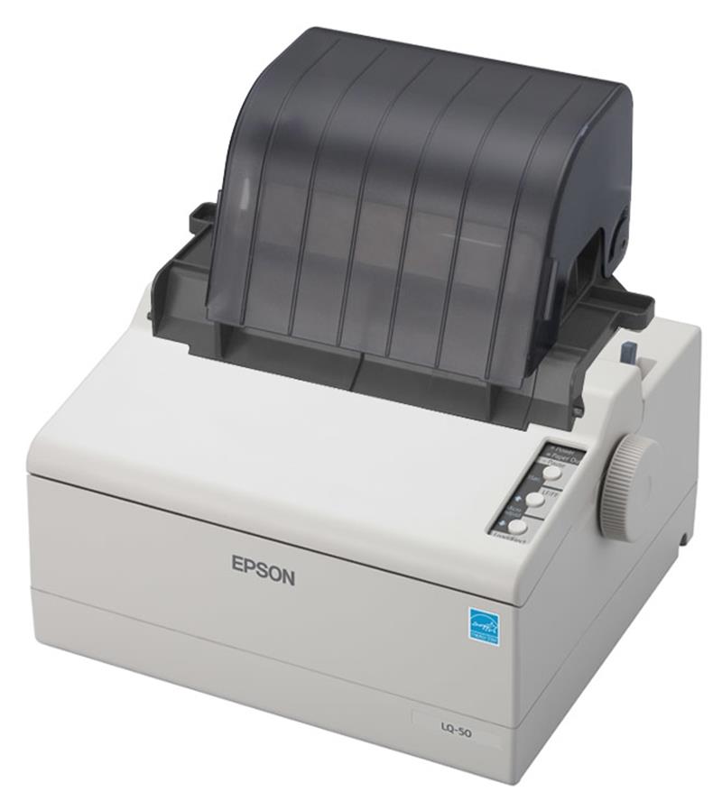 Epson SIDM Roll Paper Holder and Cover for LQ-50