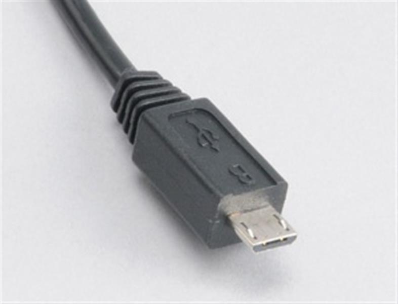 Akasa USB 2 0 Cable Charge Data transfer USB A - Micro USB B 1m *USBAM *MUSBBM