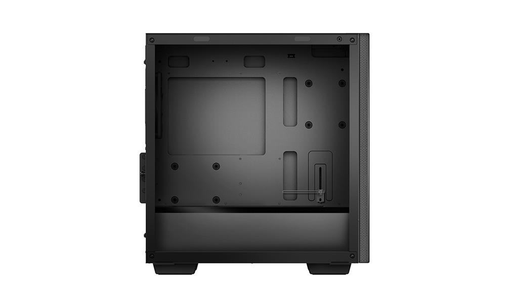 DeepCool MACUBE 110 Midi Tower Zwart