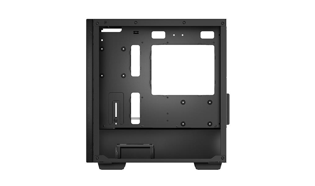 DeepCool MACUBE 110 Midi Tower Zwart