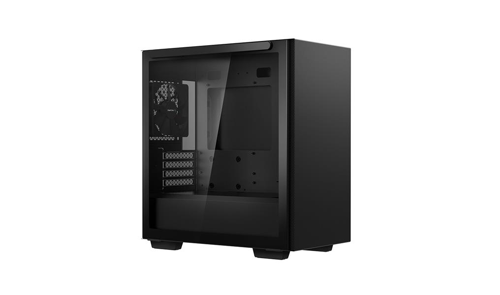 DeepCool MACUBE 110 Midi Tower Zwart