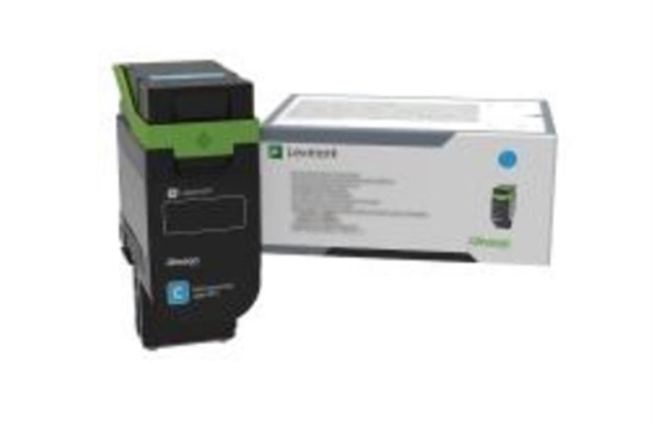 LEXMARK CS632 CX635 Cyn 11 7K Crtg