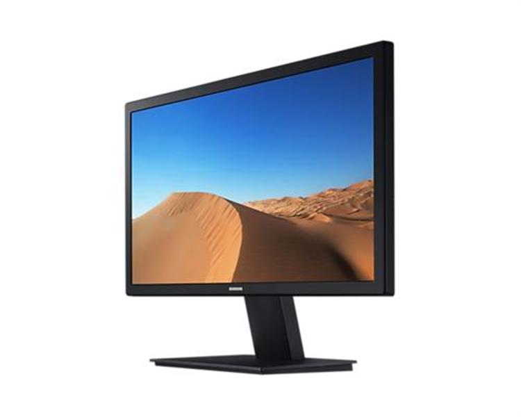 Mon Samsung 24inch F-HD / VGA (D-Sub)/ HDMI / Black RETURNED