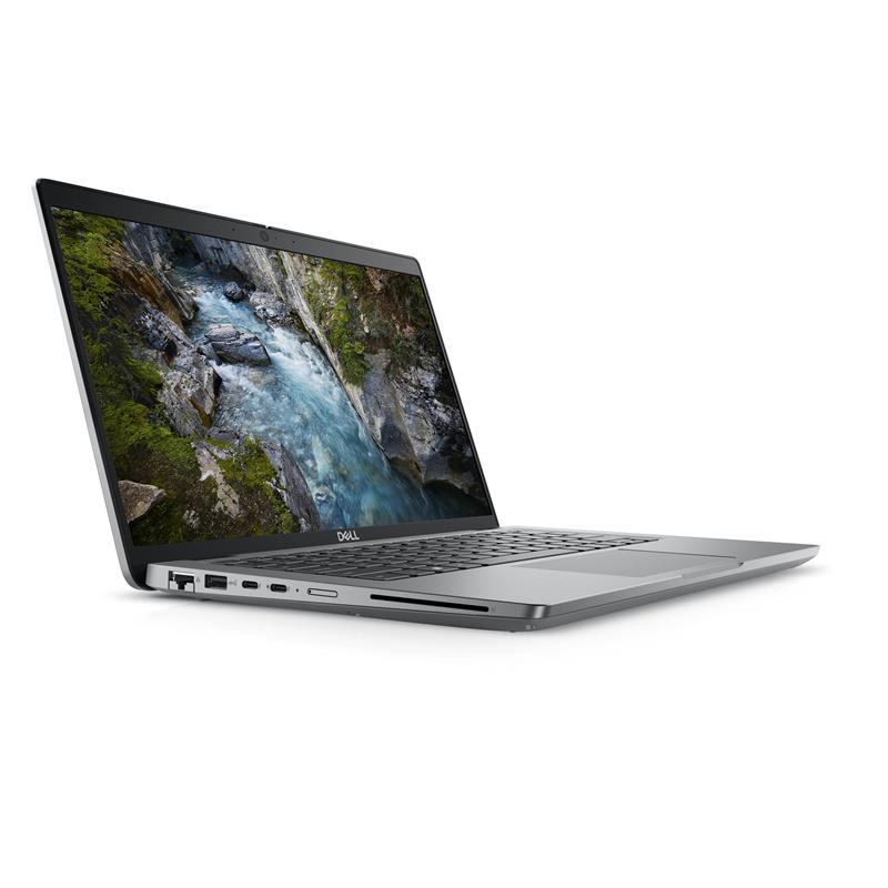 DELL Precision 3480 Mobiel werkstation 35,6 cm (14"") Full HD Intel® Core™ i7 i7-1360P 16 GB DDR5-SDRAM 512 GB SSD NVIDIA RTX A500 Wi-Fi 6E (802.11ax)