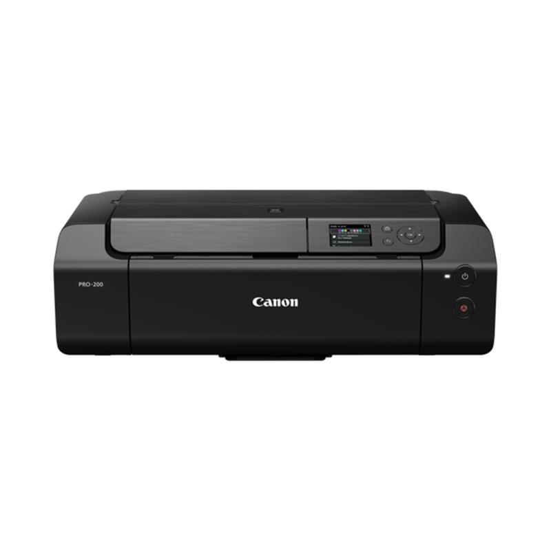 Canon PIXMA PRO-200 fotoprinter Inkjet 4800 x 2400 DPI Wifi