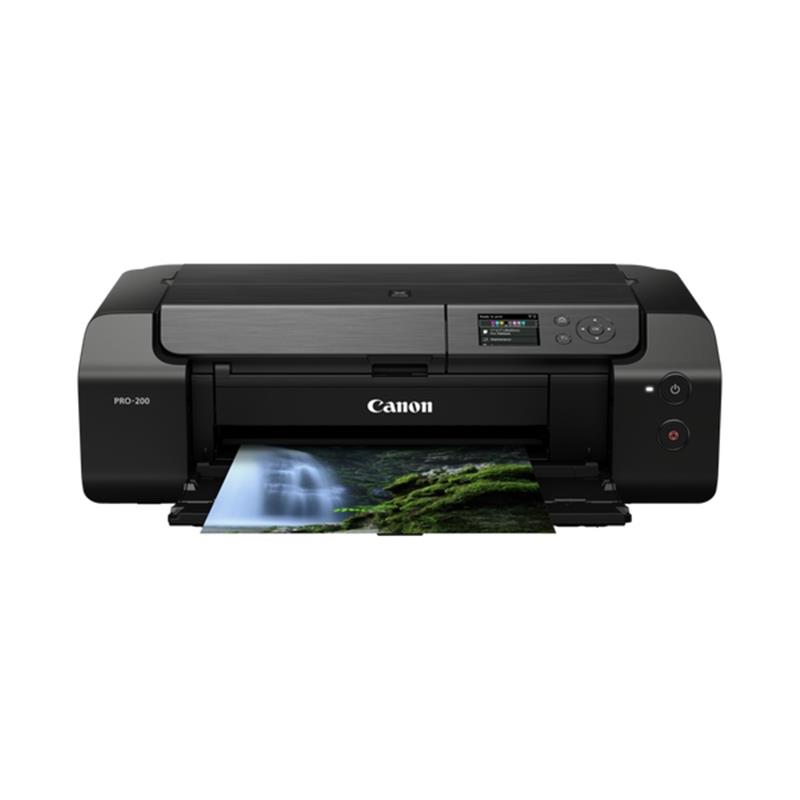 Canon PIXMA PRO-200 fotoprinter Inkjet 4800 x 2400 DPI Wifi