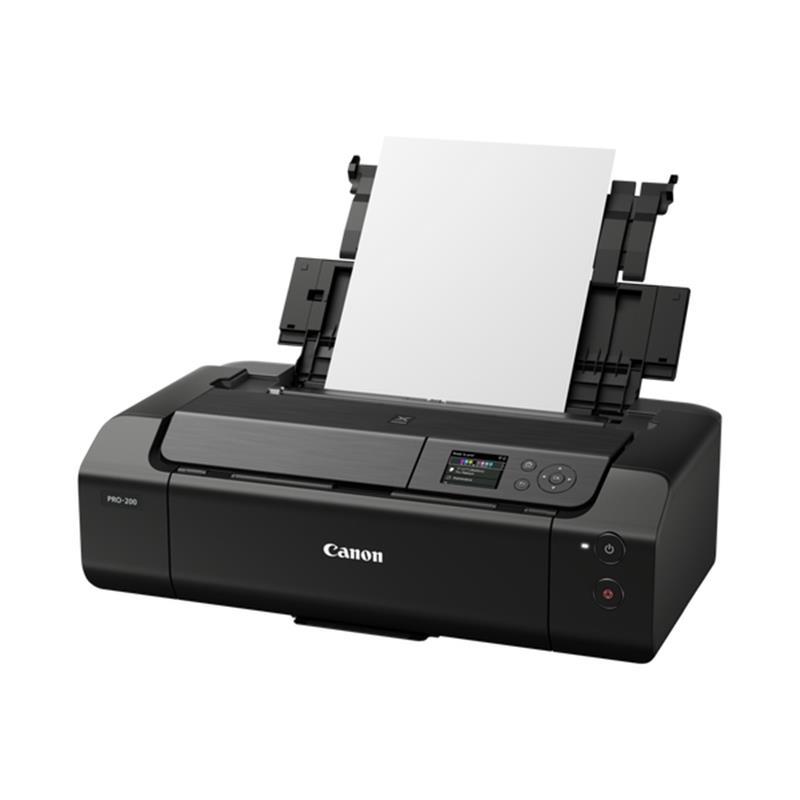 CANON PIXMA PRO-200 A3 Color Inkjet