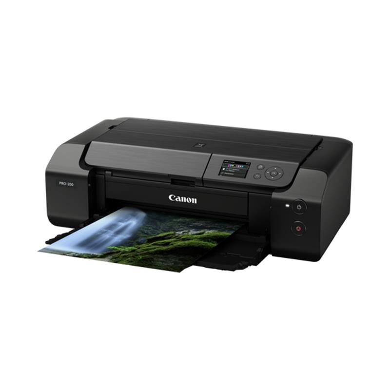 CANON PIXMA PRO-200 A3 Color Inkjet