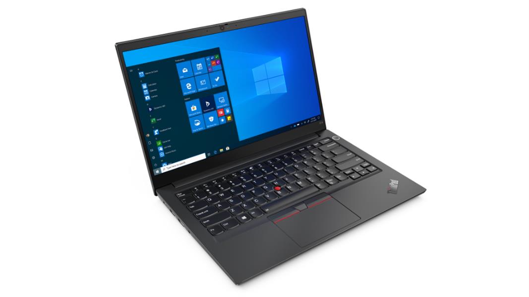 Lenovo ThinkPad E14 Notebook 35,6 cm (14"") 1920 x 1080 Pixels Intel Core i5-11xxx 8 GB DDR4-SDRAM 256 GB SSD Wi-Fi 6 (802.11ax) Windows 10 Pro Zwart