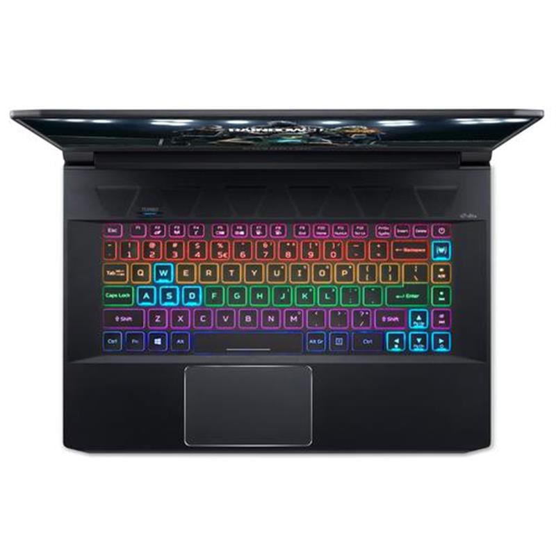 Acer Predator Triton 500 PT515-52-70AF Laptop 39,6 cm (15.6"") Full HD Intel® Core™ i7 i7-10750H 32 GB DDR4-SDRAM 1 TB SSD NVIDIA® GeForce RTX™ 2070 W