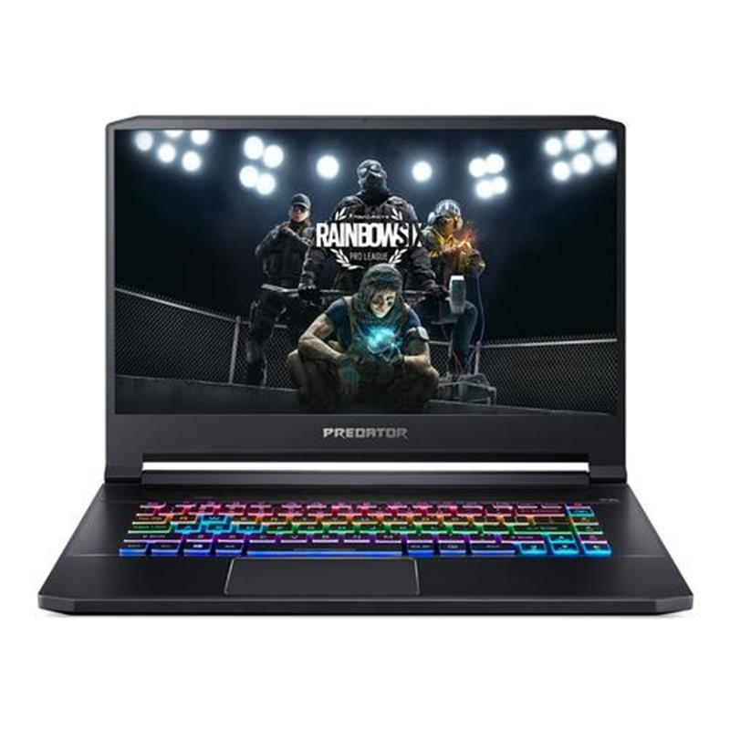Acer Predator Triton 500 PT515-52-70AF Laptop 39,6 cm (15.6"") Full HD Intel® Core™ i7 i7-10750H 32 GB DDR4-SDRAM 1 TB SSD NVIDIA® GeForce RTX™ 2070 W