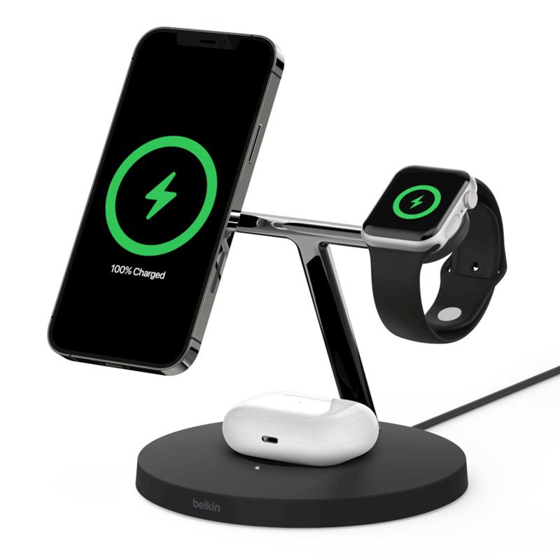 Belkin BOOST?CHARGE PRO Zwart Binnen