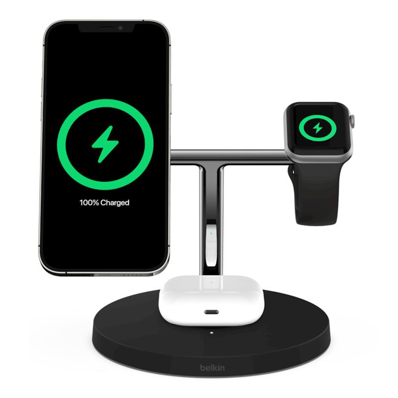 Belkin BOOST?CHARGE PRO Zwart Binnen