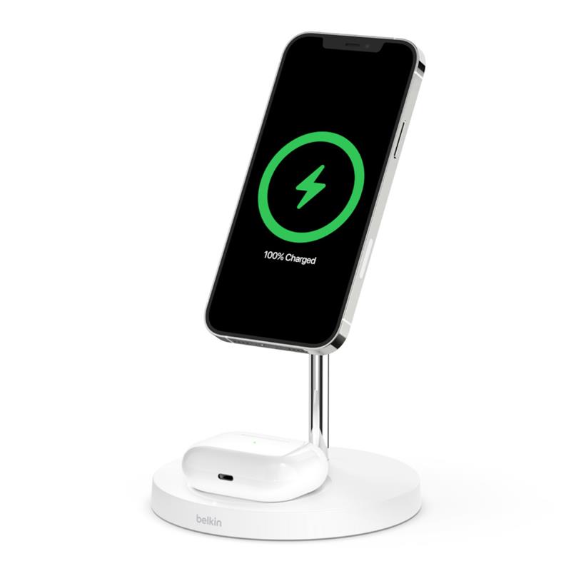 Belkin BOOST CHARGE PRO Wit Binnen