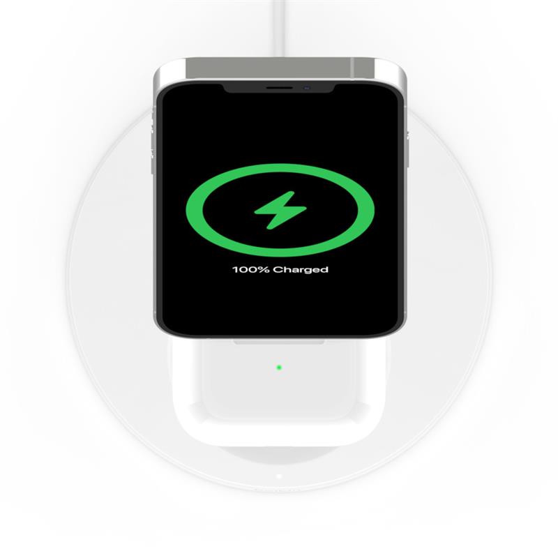 Belkin BOOST CHARGE PRO Wit Binnen