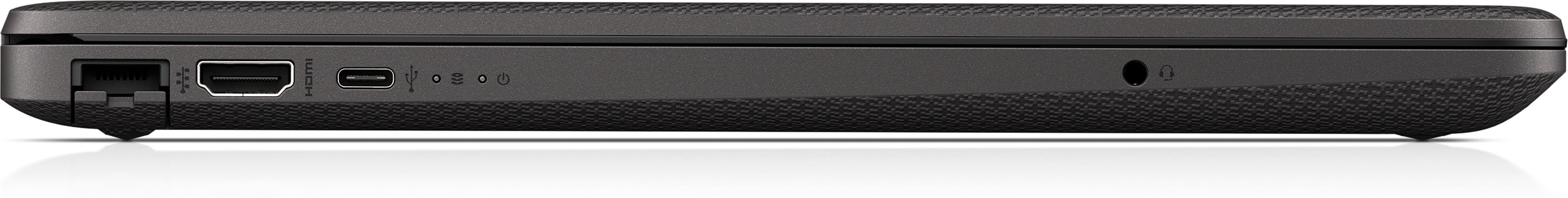 HP 250 G8 DDR4-SDRAM Notebook 39,6 cm (15.6"") 1366 x 768 Pixels Intel® 10de generatie Core™ i3 4 GB 128 GB SSD Wi-Fi 6 (802.11ax) Windows 10 Home Zwa