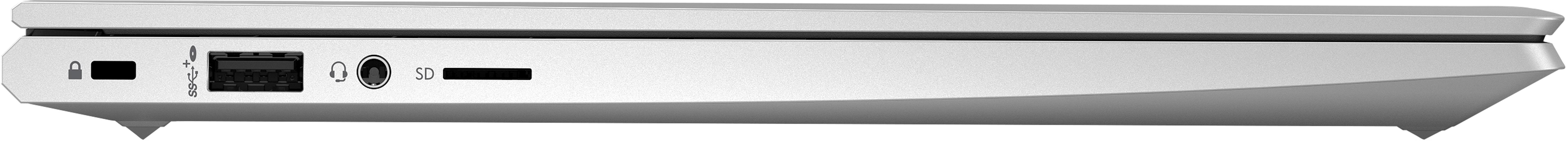 HP ProBook 430 G8 Laptop 33,8 cm (13.3"") Full HD Intel® Core™ i5 i5-1135G7 8 GB DDR4-SDRAM 512 GB SSD Wi-Fi 6 (802.11ax) Windows 10 Pro Aluminium, Zi