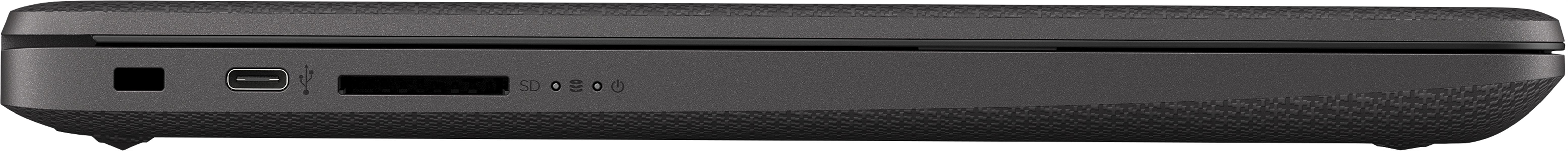 HP 240 G8 Notebook 35,6 cm (14"") 1920 x 1080 Pixels Intel® 10de generatie Core™ i3 8 GB DDR4-SDRAM 128 GB SSD Wi-Fi 6 (802.11ax) Windows 10 Pro Zwart