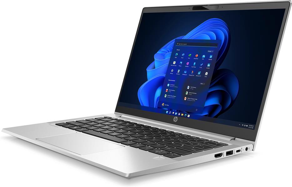 HP ProBook 430 G8 Laptop 33,8 cm (13.3"") Full HD Intel® Core™ i5 i5-1135G7 8 GB DDR4-SDRAM 512 GB SSD Wi-Fi 6 (802.11ax) Windows 10 Pro Aluminium, Zi