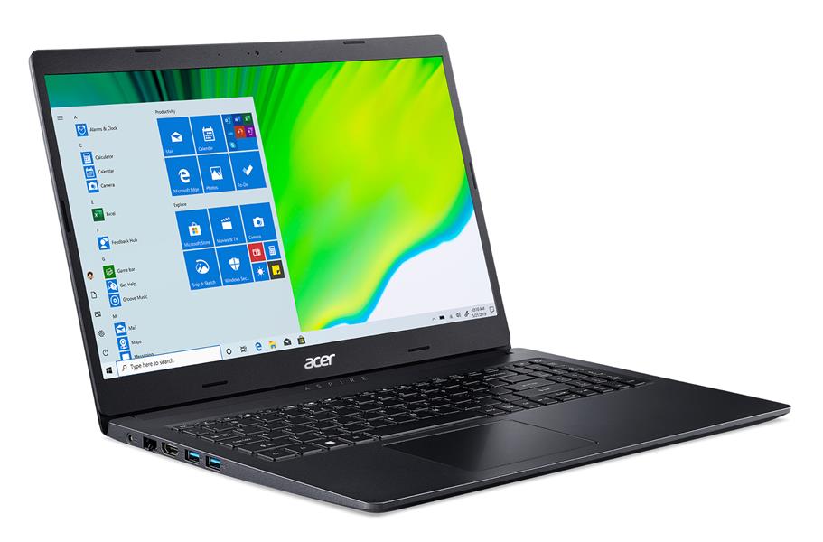 Acer Aspire 3 A315-57G-78SP DDR4-SDRAM Notebook 39,6 cm (15.6"") 1920 x 1080 Pixels Intel® 10de generatie Core™ i7 8 GB 512 GB SSD NVIDIA GeForce MX33