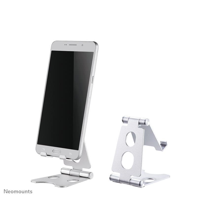 Neomounts opvouwbare telefoon stand