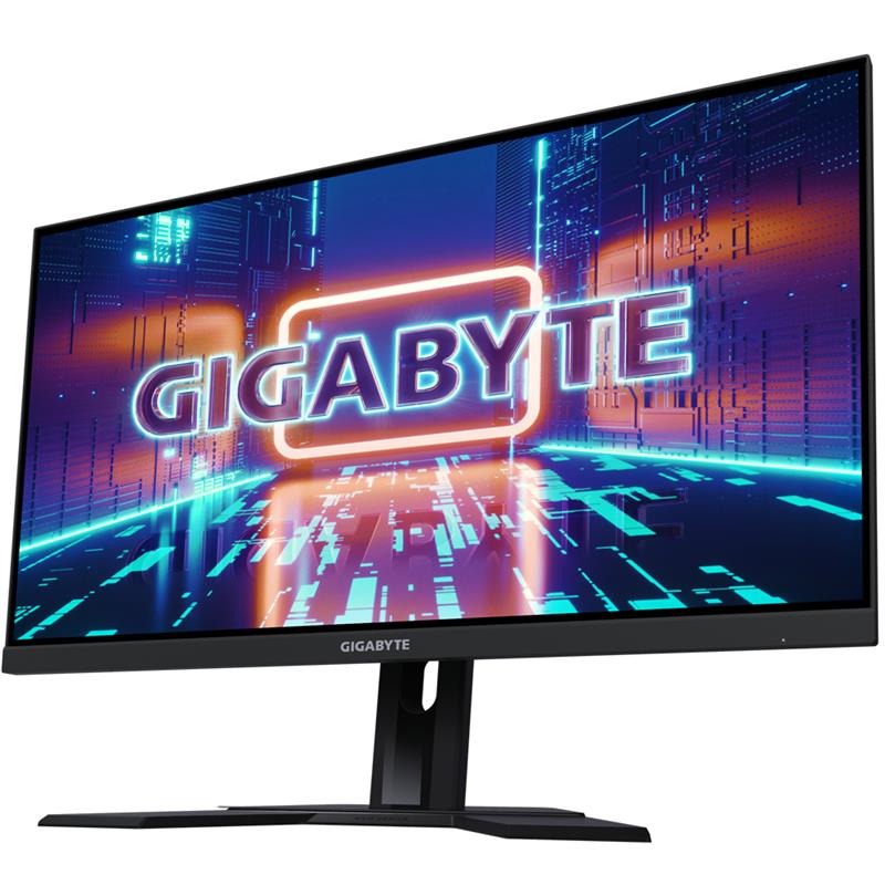 Gigabyte M27Q 68,6 cm (27"") 2560 x 1440 Pixels Quad HD LED Zwart