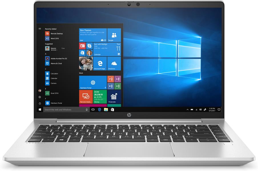 HP ProBook 440 G8 Notebook 35,6 cm (14"") 1920 x 1080 Pixels Intel® 11de generatie Core™ i5 8 GB DDR4-SDRAM 256 GB SSD Wi-Fi 6 (802.11ax) Windows 10 P