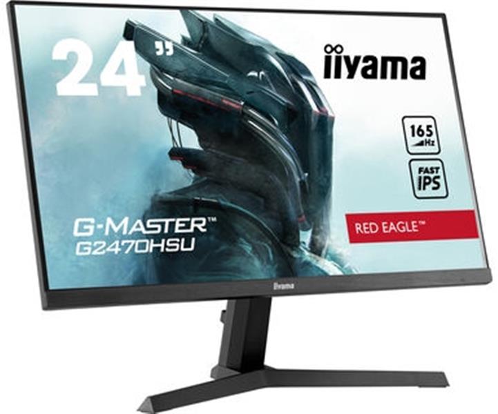 iiyama G-MASTER G2740HSU-B1 LED display 68,6 cm (27"") 1920 x 1080 Pixels Full HD Zwart