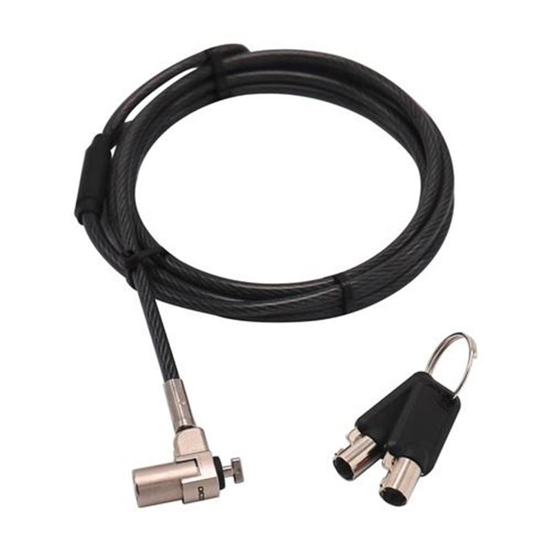 DICOTA Security Cable T-Lock Ultra Slim