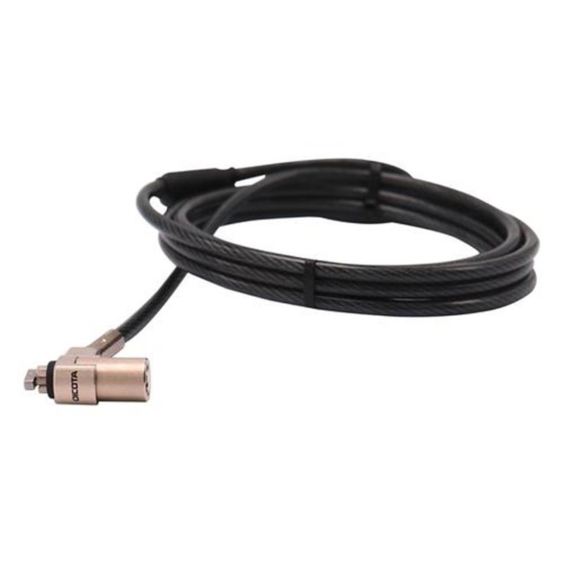 DICOTA Security Cable T-Lock Ultra Slim