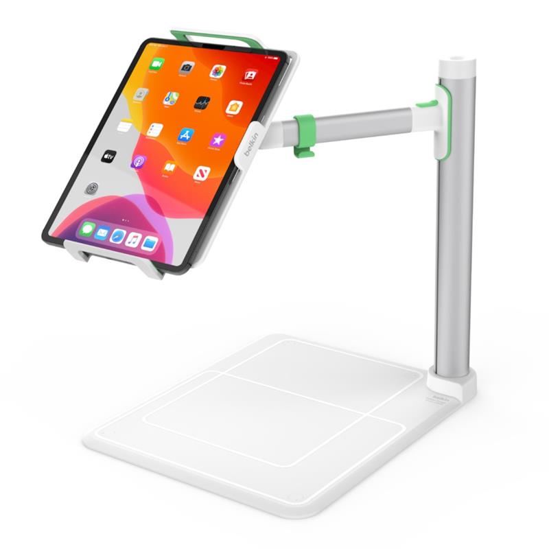 Belkin EDC001 multimediawagen & -steun Wit Tablet Multimedia-standaard