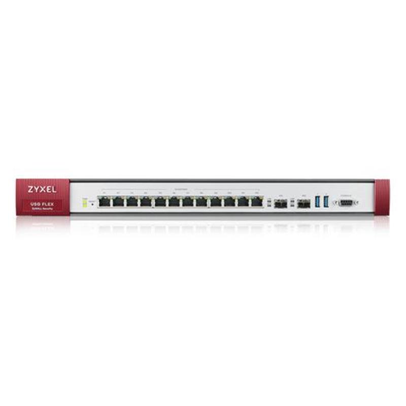 Zyxel USG FLEX 700 firewall (hardware) 5400 Mbit/s