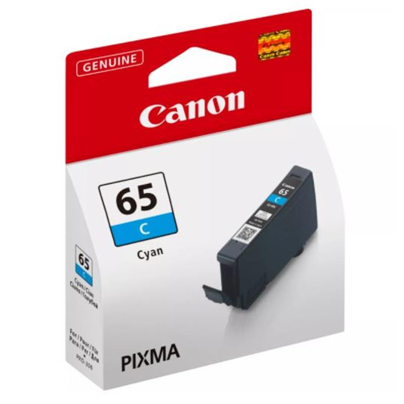 Canon CLI-65C inktcartridge 1 stuk(s) Origineel Cyaan