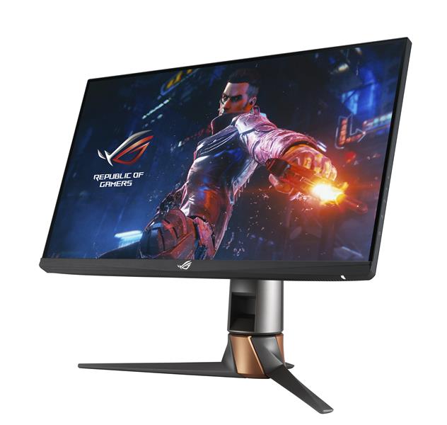 ASUS PG259QNR 62,2 cm (24.5"") 1920 x 1080 Pixels Full HD LED Zwart